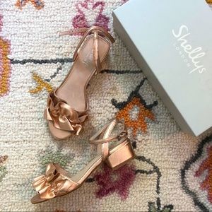 Shellys London Deianira Sandals